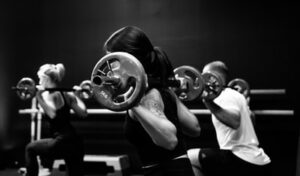 muscle training