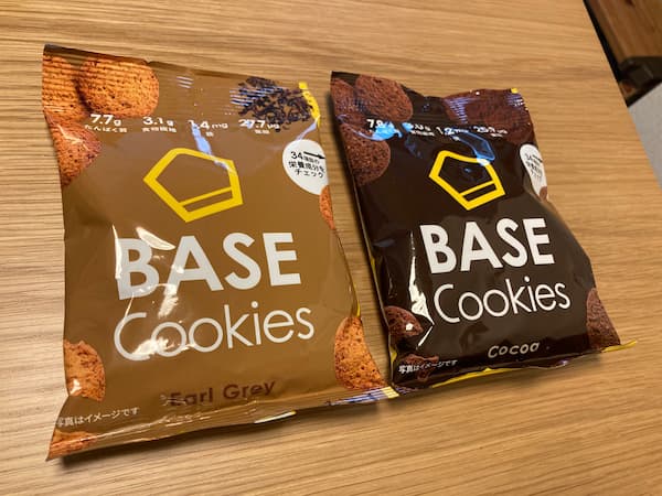 BASE COOKIE ovewview